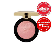 Milani Baked Blush, Powder Blush for Cheeks, Cruelty Free Makeup - Shape, Contour & Highlight Face for a Shimmery or Matte...