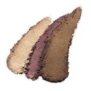 Almay Shadow Trio Palette, Longlasting Smoky Eyeshadow Makeup, Three Shades, Hypoallergenic, 020 Smoldering Embers, 0.19 o...