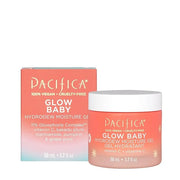 Pacifica Glow Baby Hydrodew Gel Moisturizer – Vitamin C & Niacinamide Dewy Face Gel for Glowing Skin, Lightweight Oil-Free...
