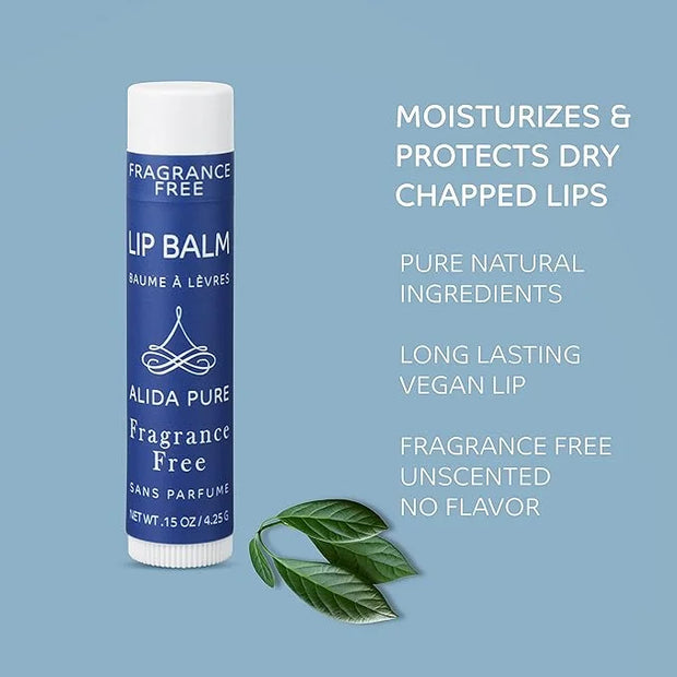 Fragrance Free Bulk Lip Balm Collection, Lips,