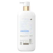 Dove Fragrance Free Body Wash Ultra Sensitive Gentle all-over cleanse 10 essential ingredients 18.5 oz - Product Image