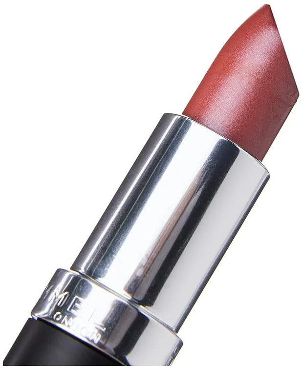 Rimmel Lasting Finish Lipstick Bundle - Heather & Coffee Shimmer, 066 & 264, 14oz Each - Product Image