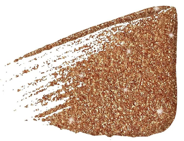 wet n wild Color Icon Eyeshadow Glitter - Ultra-Pigmented, Vitamin E Infused for a Silky-Smooth Moisturizing Application, ...