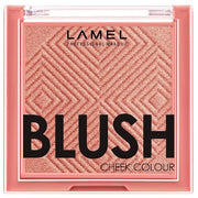 Blush Cheek Rouge Color Mini - Blendable Natural Blush Powder - Enhances & Defines Shapes & Features - Shading & Contourin...