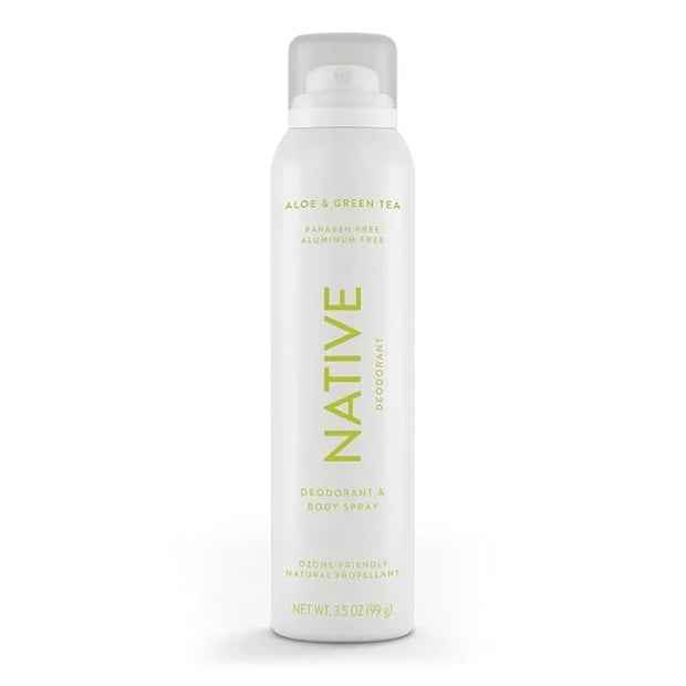 Native Deodorant & Body Spray Contains Naturally Derived Ingredients | Deodorant for Women and Men, All Day Odor Protectio...