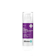 The Derma Co 5% Caffeine Under Eye Serum | Helps Reduce Dark Circles & Puffiness | Gives Long Lasting Hydration | Gentle o...