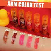 3 Colors Duck Lip Plump High Pigment Plumping High
