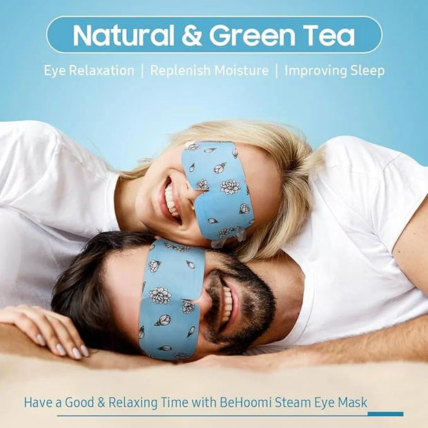 Steam eye mask, 20 packs