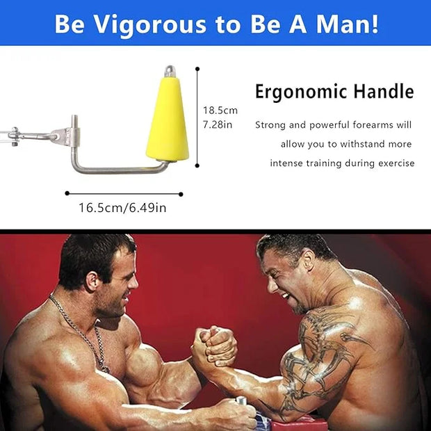 INNOLIFE Arm Wrestling Training Professional Equipment Fitness Forearm - Product Image