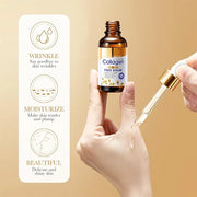 Collagen face wash sets for women, 13 Pcs Skin Care Set , Facial Kit with Facial Cleanser Toner Eye Cream Face Serum Face ...
