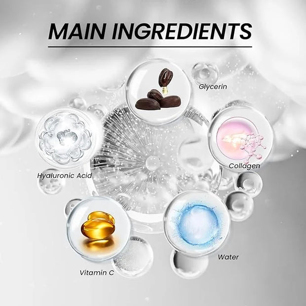 Anti-Aging Eye Cream - Instant Firming Treatment Reduces Under Eye Bags - Product Image