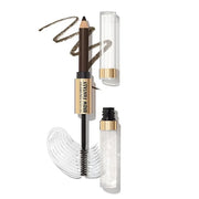 Revlon ColorStay Brow Fantasy, All In One Eyebrow Powder Pencil with Shaping Clear Gel, Gel Infused with Panthenol, Smudge...