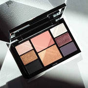 Lune+Aster Double Booked Face & Eye Palette -