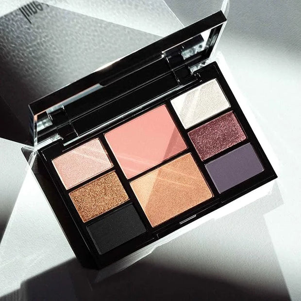 Lune+Aster Double Booked Face & Eye Palette -