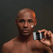 Eye Roller Serum for Men & Men's Collagen Eye Cream | Depuffing Eye Roller Ball for Dark Circles & Puffiness | Collagen & ...