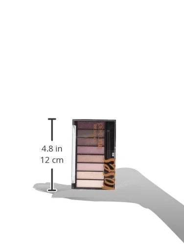 COVERGIRL Trunaked Eyeshadow Palette, Roses 815, 0.23 Ounce (Packaging May Vary), Pack of 1 - Product Image