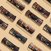 L.A. COLORS Day to Night 12 Color Eyeshadow, Sunset CES425 - Product Image