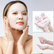 Rejuvenating Retinol Sheet Mask Korean Vegan Wrinkle Lifting, Plumping and Moisturizing Sheet Mask, Retinol, Ceramide, Hya...