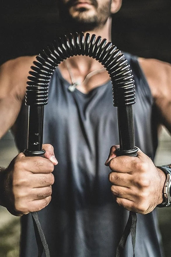 Power Twister Flex Bar – Complete Upper Body - Product Image