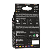 MinaiBrow Black Natural Spot Coloring