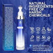 Eye Serum with 8% Caffeine 8% Retinol Hyaluronic Acid Niacinamide peptides for Puffy Bags Fine Lines Dark Circles Wrinkles...