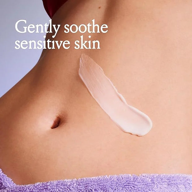 Billie Sensi Ultra-Gentle Women's Body Lotion, Fragrance-Free, Allantoin & Aloe Vera, 18 fl oz - Product Image