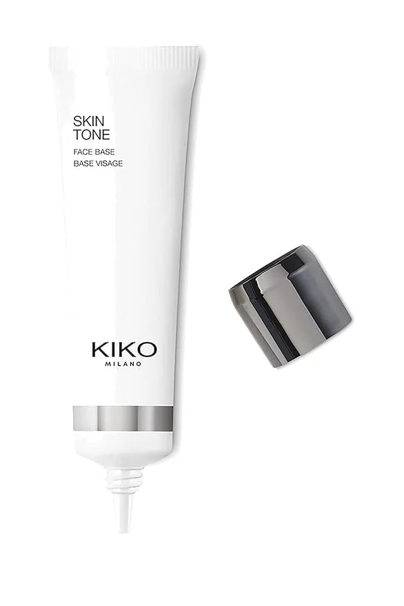 KIKO Milano Skin Tone Face Base | Primer To Reduces The Appearance Of Redness - Product Image