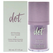 dot 3D Firming Eye Cream - Multi Action Eye Cream - Suitable for All Skin Types – Best Product For Mature Skin & Under Eye...