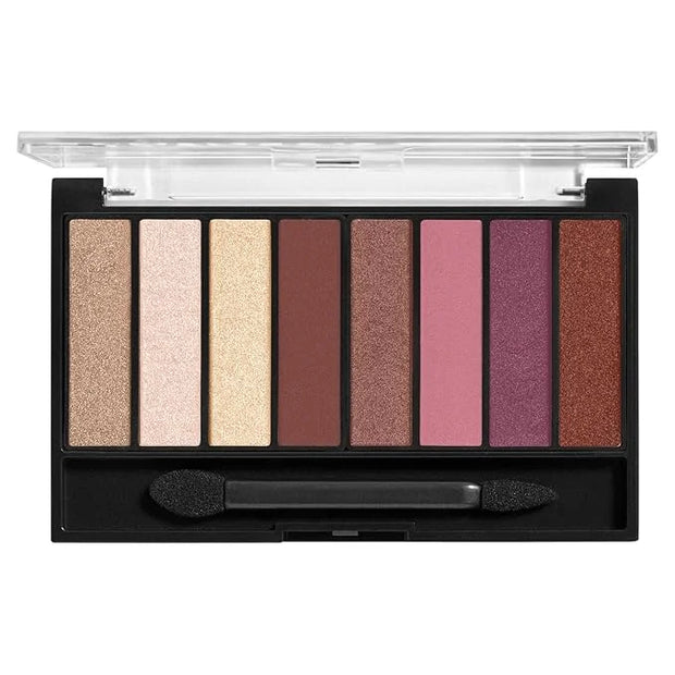 COVERGIRL Trunaked Palette Expansion Eye Shadow Palette, Sunsets 830, 0.22 Ounce, Pack of 1 (Pack of 3) - Product Image