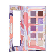 Pacifica Eyeshadow Palette – Purple Nudes Mineral Eyeshadow, Wearable Purple Tones with Matte, Shimmer & Metallic, Cocoa B...