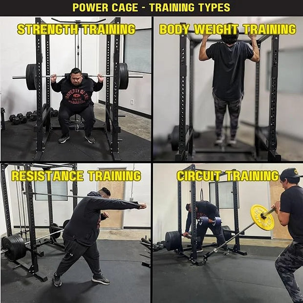 HULKFIT Elite Series 3" x 3" Light Commercial - Product Image