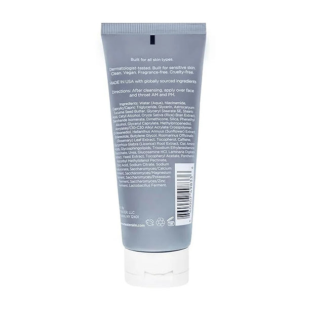 ATWATER Skin Armor Men's Face Moisturizer with Niacinamide and Licorice Root, for all Skin Types - Oily, Dry, Combination ...