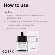 COSRX 15% Niacinamide Face Serum, 0.67 fl oz, Pore Minimizer Serum for Face, Even Skin Tone, Korean Skin Care - Product Image
