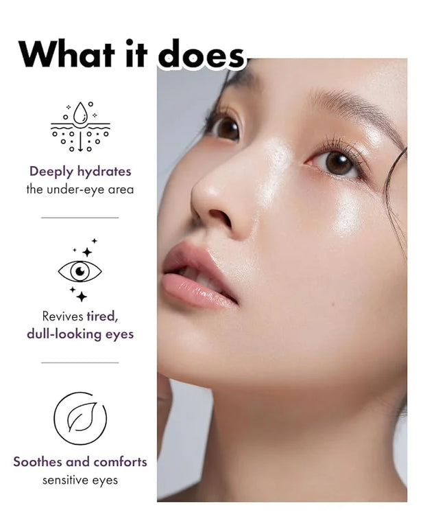 It'S SKIN Hyaluronic Acid Moisture Eye Cream, Moisturizing & Anti-Wrinkle Eye Treatment Moisturizer, Puffy Eyes & Dark Cir...