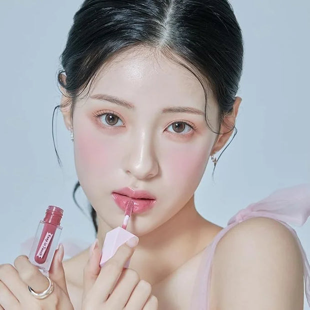 Jelly Plumper Tint | Non-Sticky, Long-Lasting (Sparkling