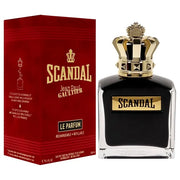 Jean Paul Gaultier Scandal Le Parfum EDP Intense Spray (Refillable) Men 5.1 oz - Product Image