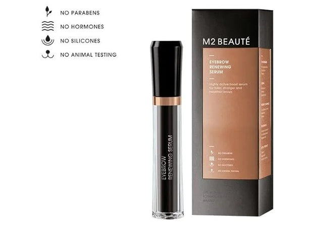 M2beaute Eyebrows Renewing Serum - Product Image