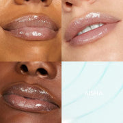 Colourpop Winx Club Ultra Glossy Lip Gloss - Hydrating, Sheer Blue Lip Gloss for Juicy, Fuller-Looking Lips - Formulated w...