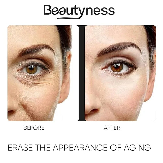 Instant Ageless Eye Cream – Anti Wrinkle Cream, Removes Under Eye Puffiness, Bags, Expression Lines, & Dark Circles. Power...