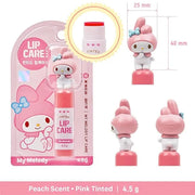 Cute Lip Balm, Adorable Character Lip flavored)