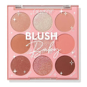 ColourPop Eyeshadow Palette - Eye Makeup Palette with Matte, Metallic, Matte Sparkle & Glitter Finishes - High-Pigment Eye...