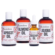 Better Shea Butter Organic Rosehip Oil | Rose hip oil for Face | Face Oil for Gua Sha Massage | Cold Pressed, 100% Pure | ...