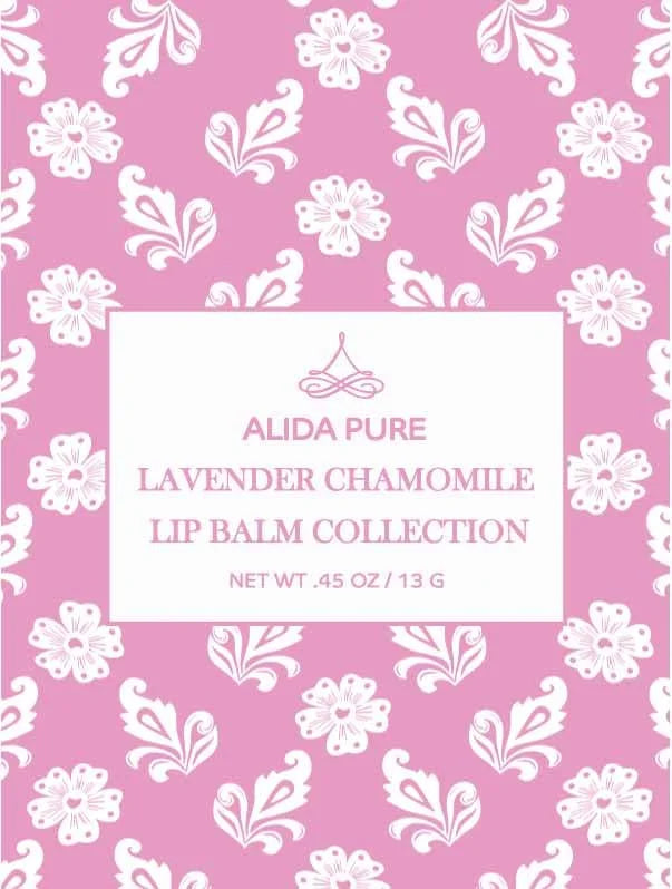 Vegan Lip Balm by PURE + Lips,