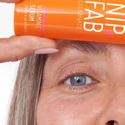 Nip + Fab Vitamin C Fix Serum for Face with Carrot Oil and Acai Berry Extract, Antioxidant for Skin Brightening and Toning...