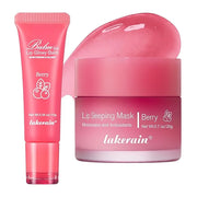 2Pcs Lip Glowy Balm and Lip Lips