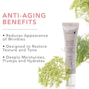 100% PURE Retinol Eye PM Cream, Anti-Aging Eye Cream for Wrinkles, Pure Retinol Cream, Wrinkle Cream Promotes Collagen (0....