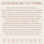 InstaNatural Vitamin C Body Wash, Moisturizing Shower Gel Cleanser for Women & Men, Deeply Cleanses & Balances, Brightens,...