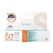 SPF 50 Plus Lip Balm 15 g