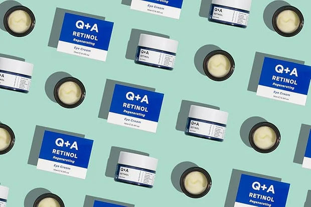 Retinol Eye Cream - Product Image