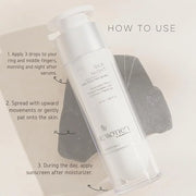 Silk Night Cream – Hydrating Face Moisturizer with Hidroviton Plus, Bioemulsión LUM & Vitaloe – Night Cream for Normal to ...
